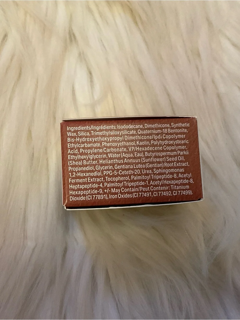 Morphe Solo Artist Priming Cream Eyeshadow  - New in Box - Mixtape